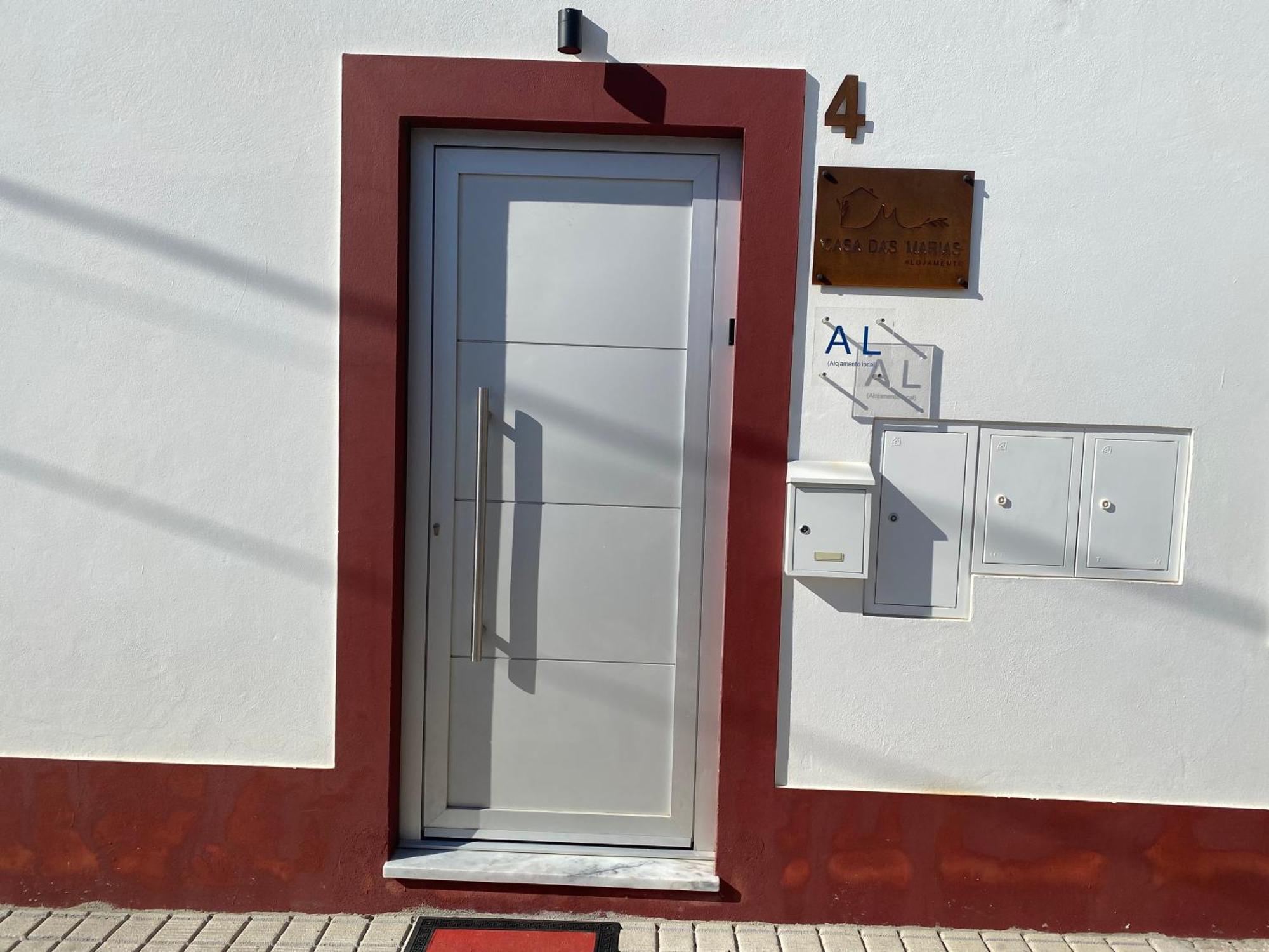 וילה נובה דה מילפונטס Casa Das Marias מראה חיצוני תמונה